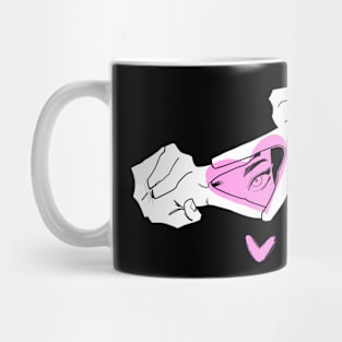 for "You" who are watching Mug